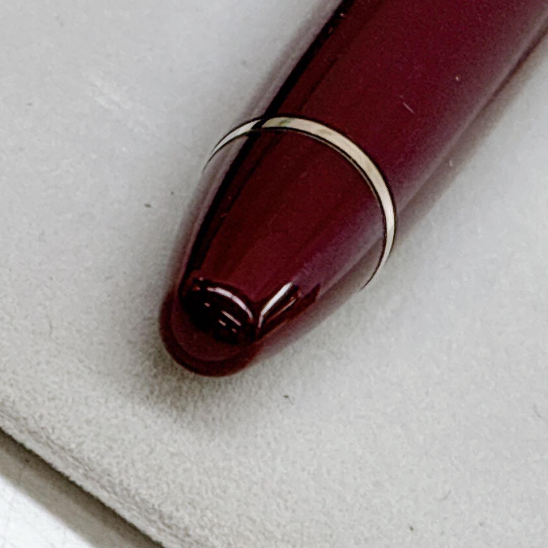 10B48 セーラー SAILOR 21K万年筆 プロフィット ボルドー 21金