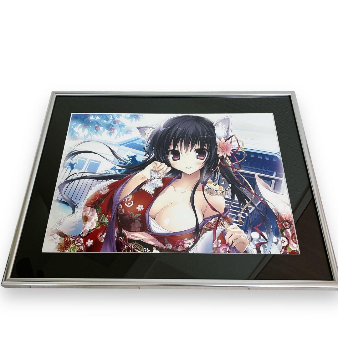 とらのあな karory ガールズコレクションギャラリー2 複製イラスト