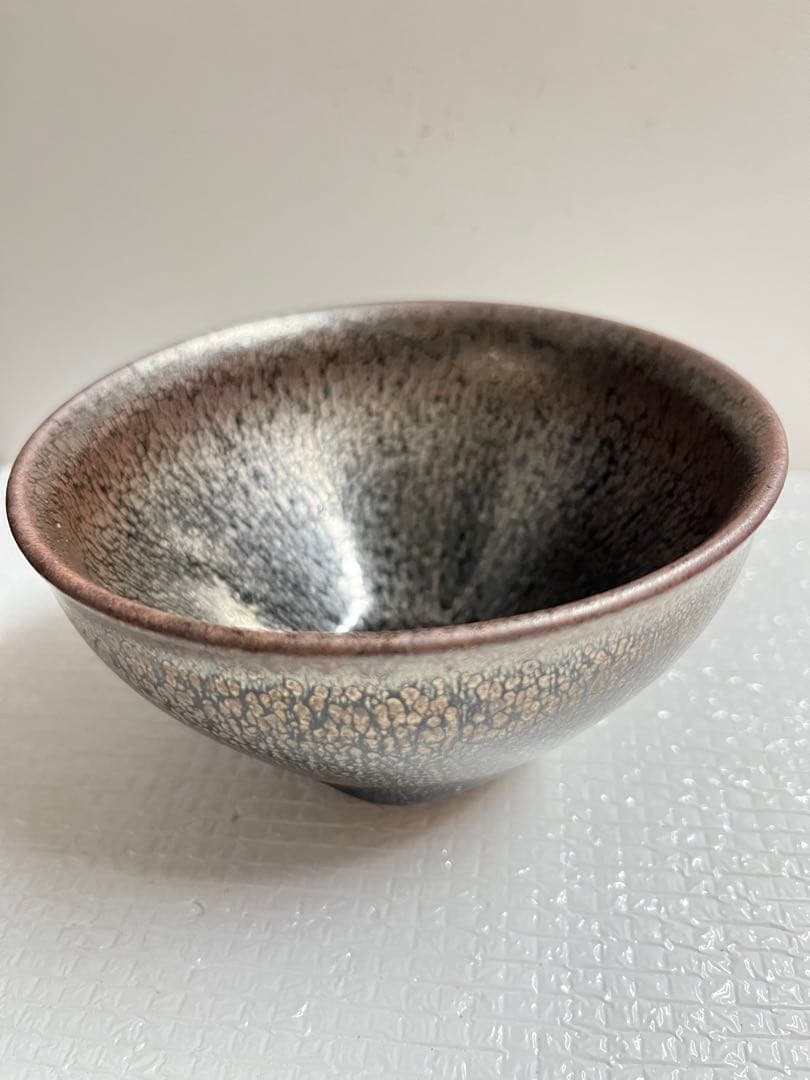 中国天目茶碗　供御銘入り