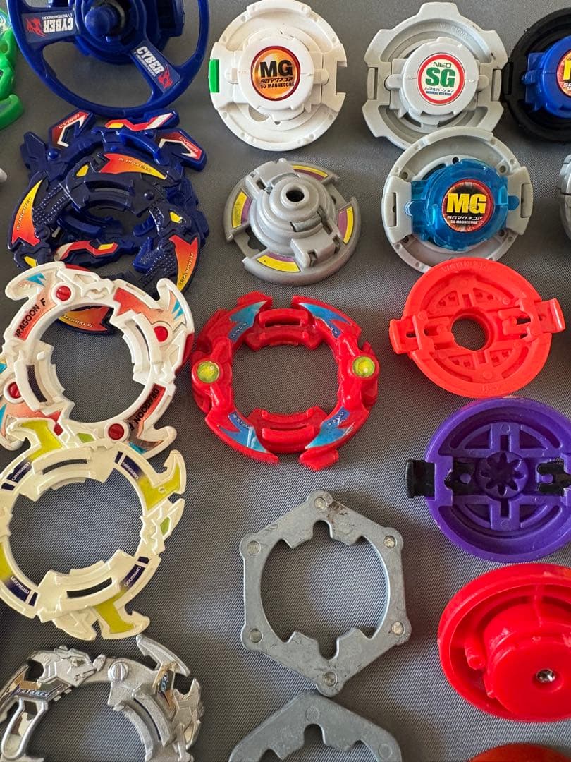 ベイブレード　初期