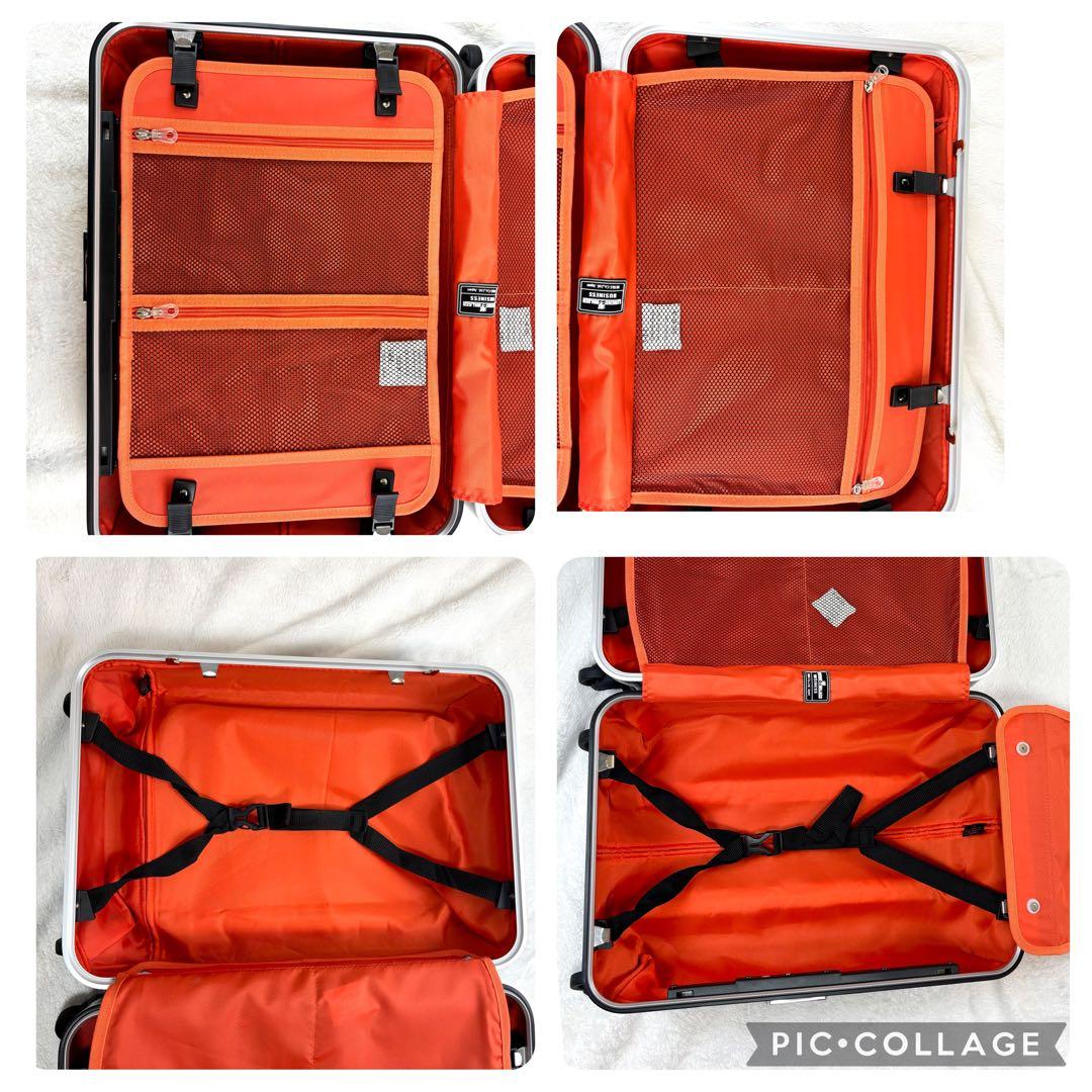 レジェンドウォーカー スーツケース　キャリーケース 機内 ブラック 38L