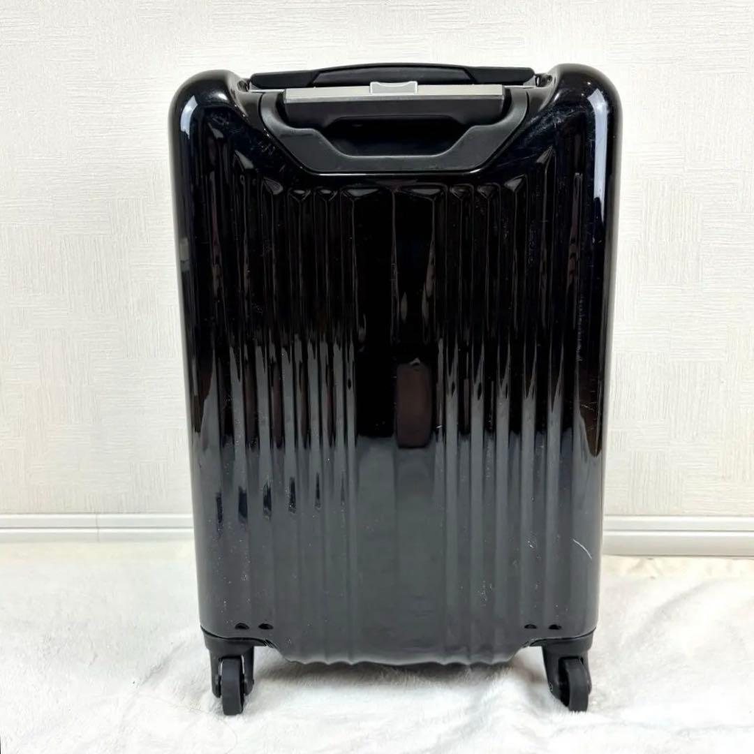 レジェンドウォーカー スーツケース　キャリーケース 機内 ブラック 38L