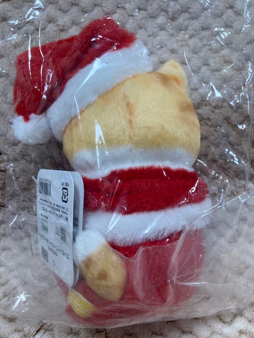 [値下げ]モフサンド　mofusand クリスマス3点セット&ファイルとカード付