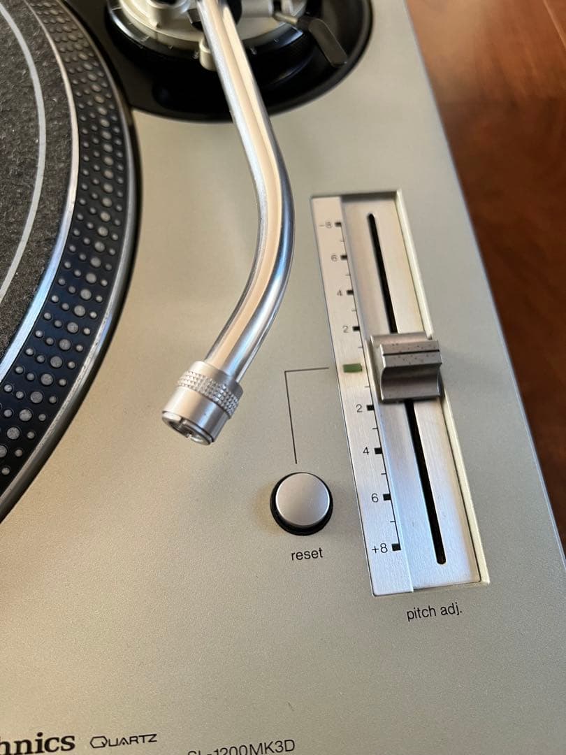 Technics SL-1200MK3D ターンテーブル 2台セット