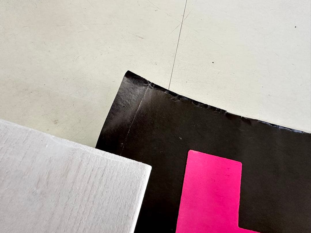 超超ビッグサイズ 80s レッドホットチリペッパーズ ポスター