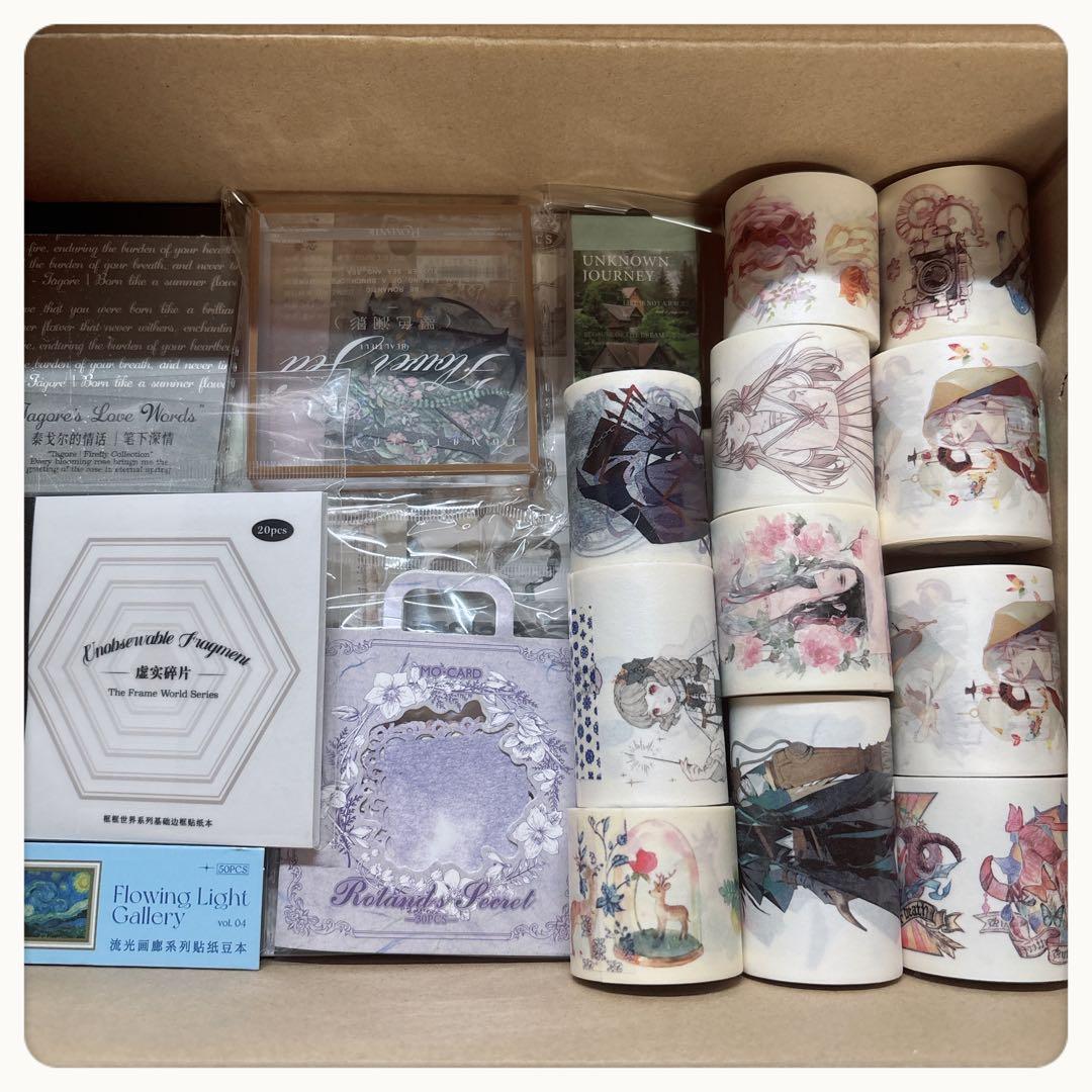 紙モノ まとめ売り