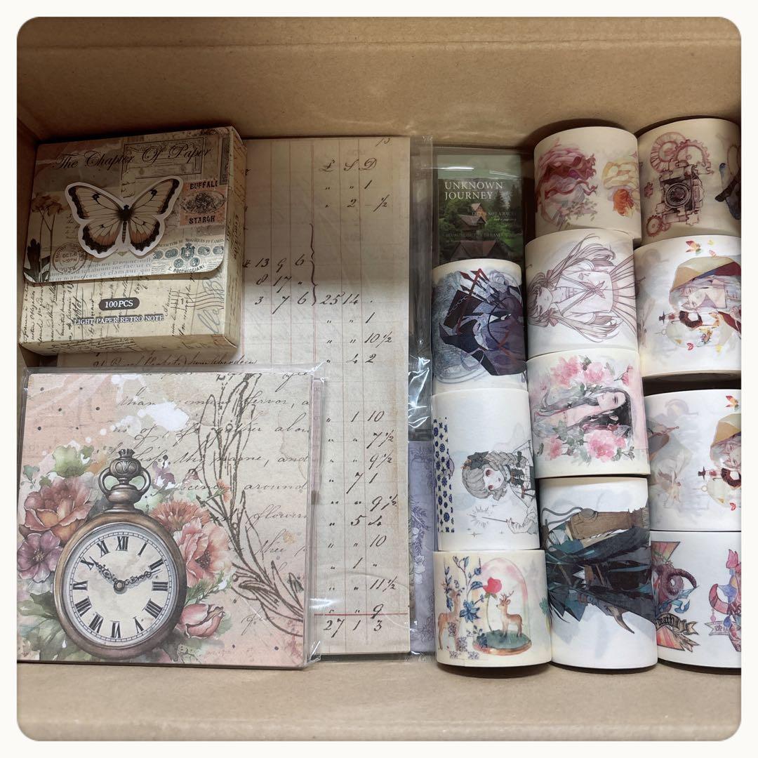 紙モノ まとめ売り