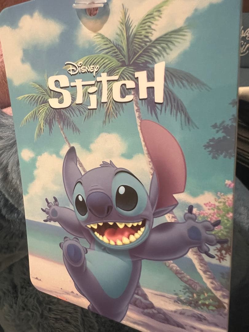 【特大】コストコ　スティッチ ぬいぐるみ コストコ限定 タグ付き