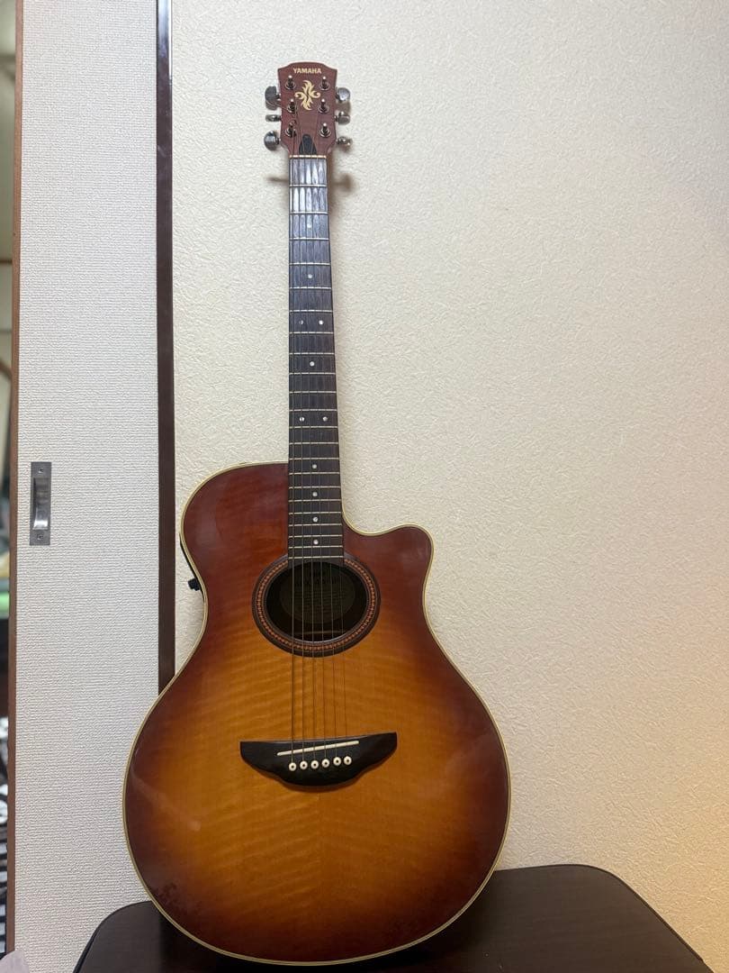 Yamaha APX-4A-SPLエレクトリックアコースティックギター