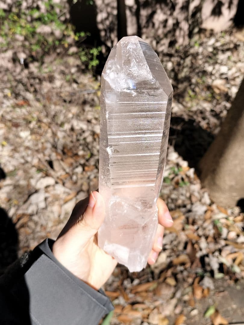 【素晴らしい共鳴】レムリアンシード