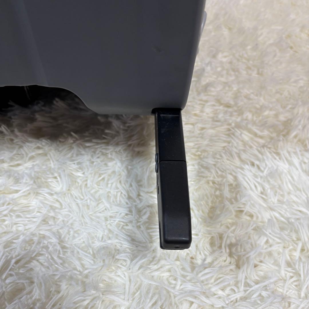 極美品　コンビ　クルムーヴスマート　シンプライト　ISOFIX チャイルドシート