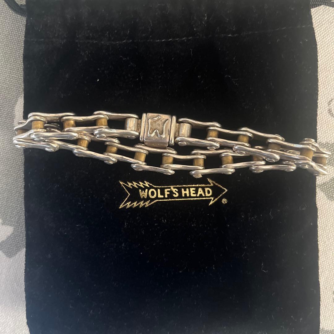 アクセサリー TRASH HEAD 30th anniversary bracelet