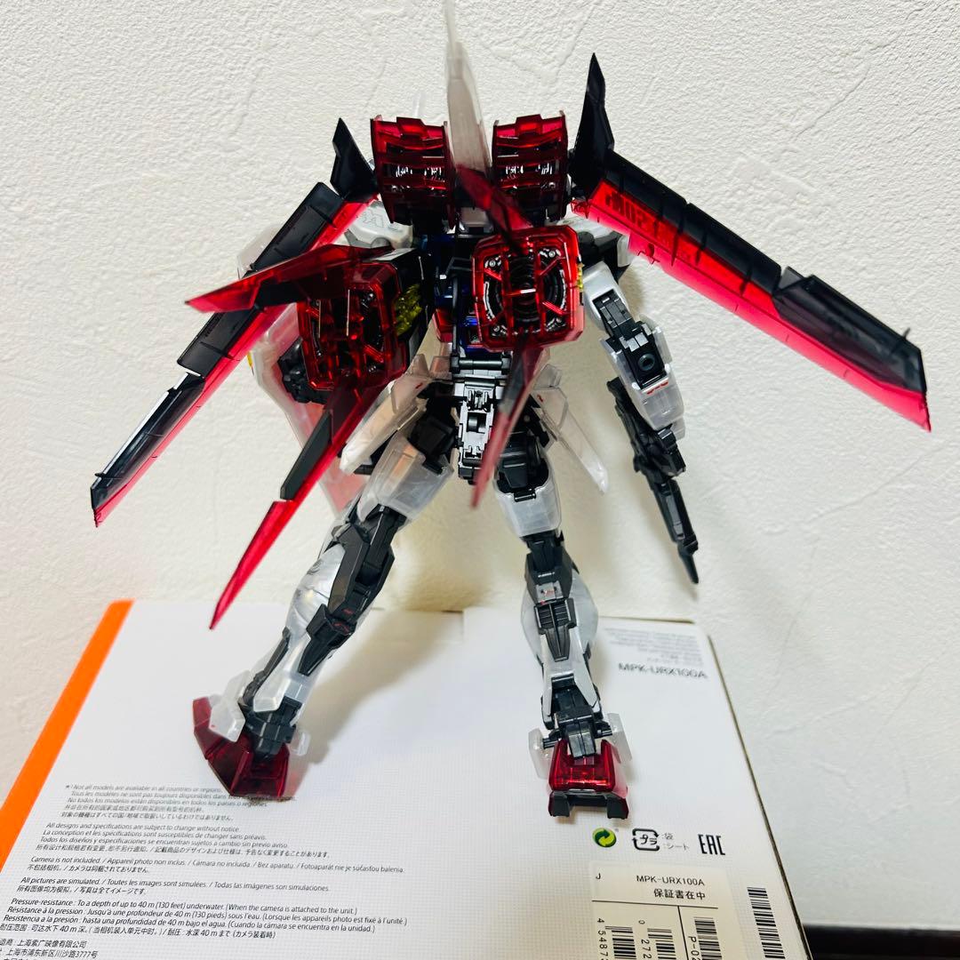 完成品　ガンプラセット 10体 スタンド付き