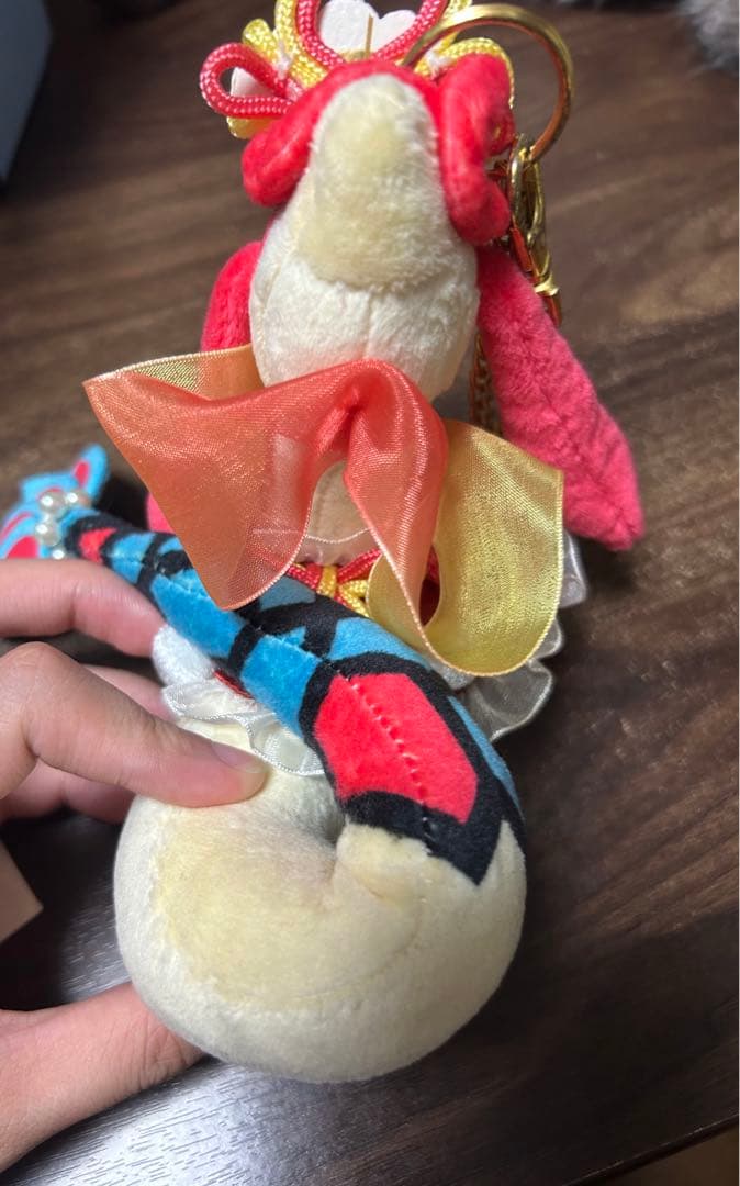 ポケモン オーシャンオペレッタ ミロカロス マスコット