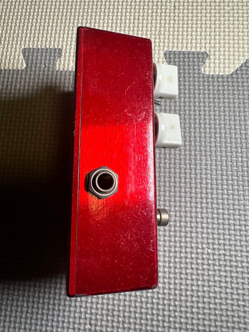 WAMPLER pinnacle オーバードライブペダル