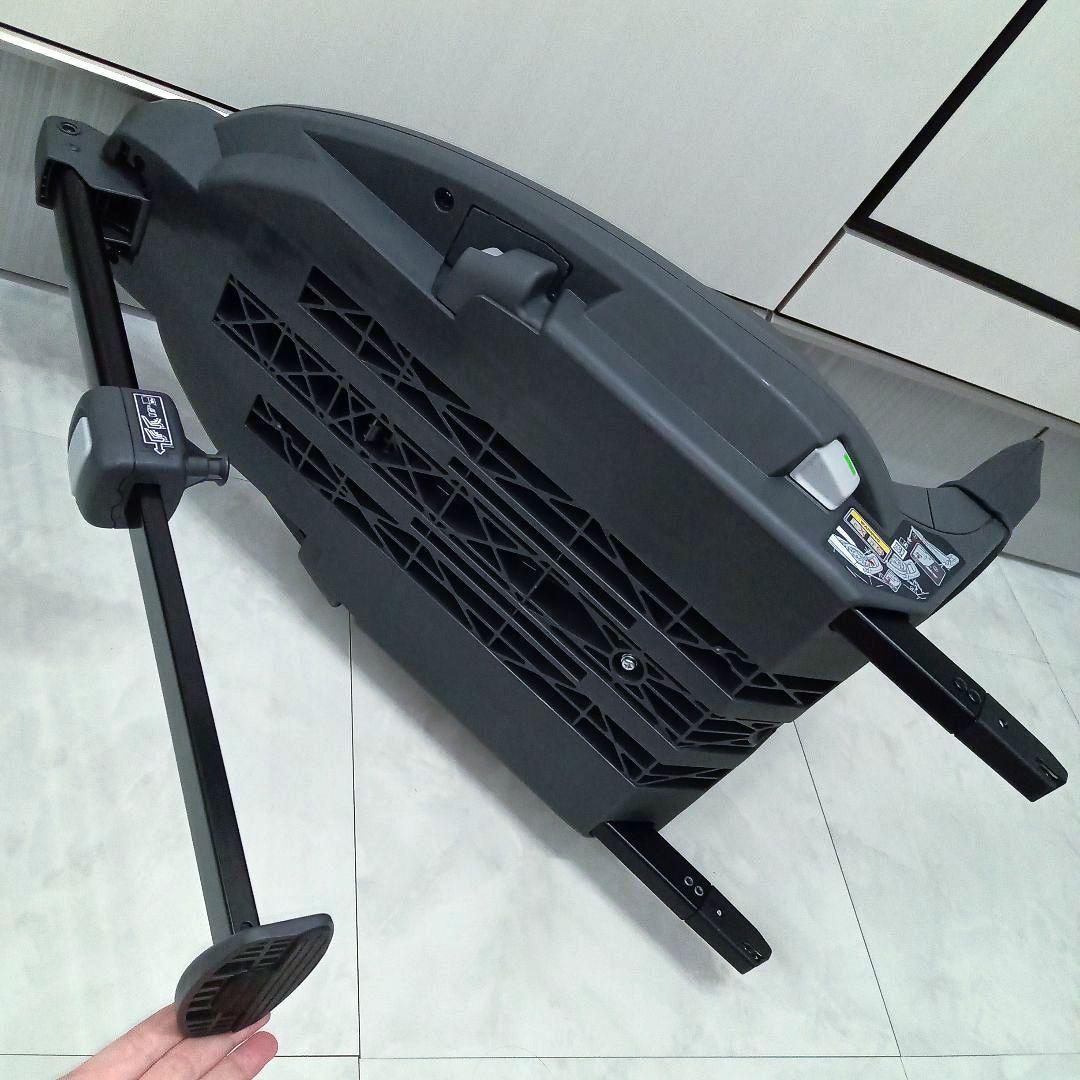数回使用♡《コンビ》THE S Air ISOFIX エッグショックロッタ ZD