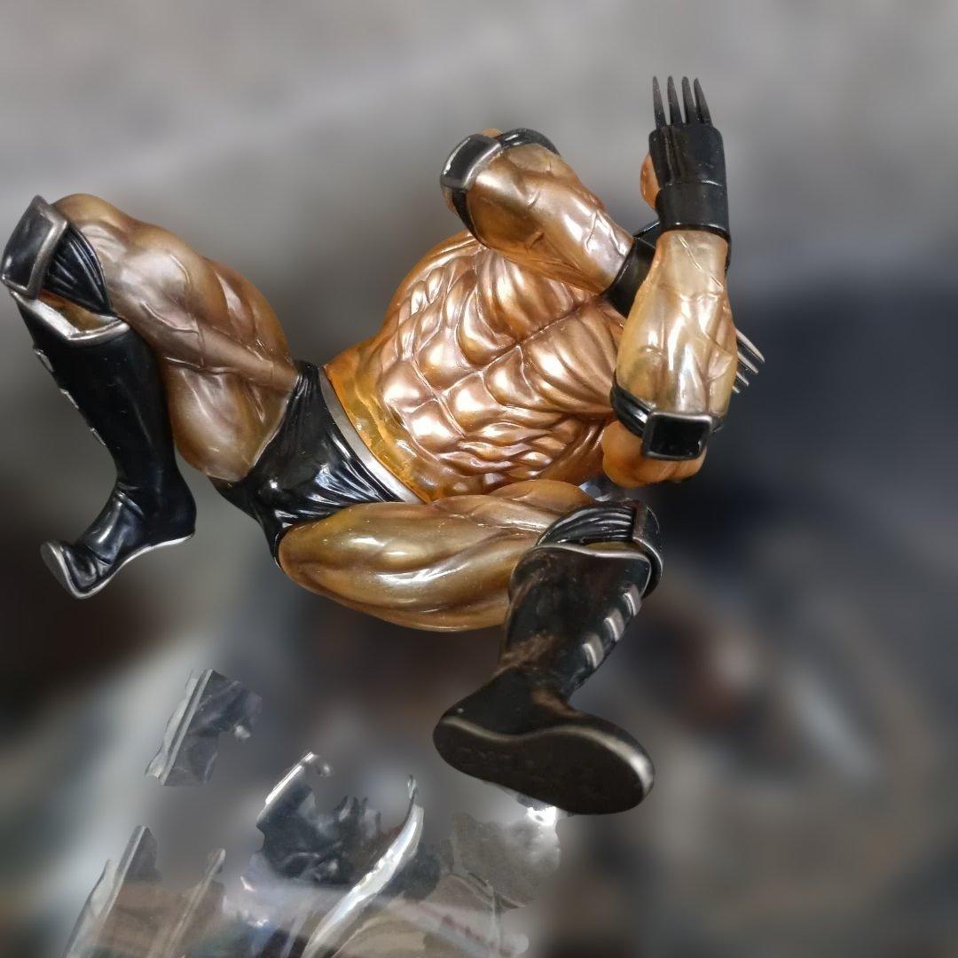 CCPウォーズマン2,0　1200万パワーVer