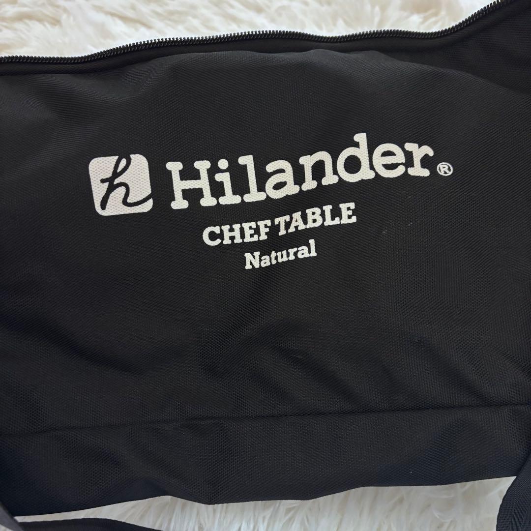 Hilander chef table ハイランダーシェフテーブル　IGT互換