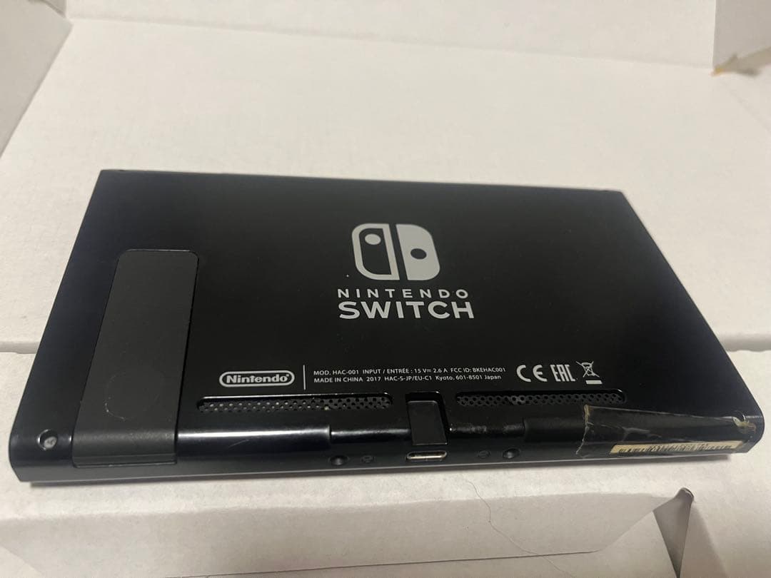 Nintendo Switch 本体+付属品