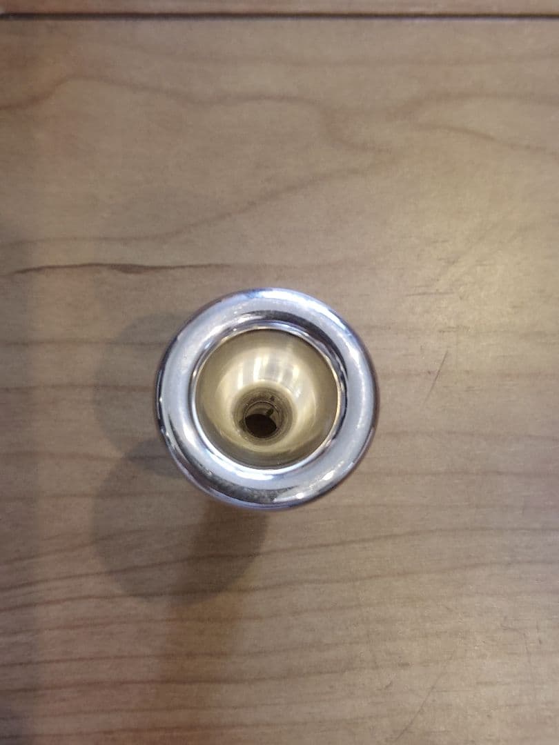 ア*ン様 デニスウィック　フリューゲルホルンマウスピース　　　　3FL