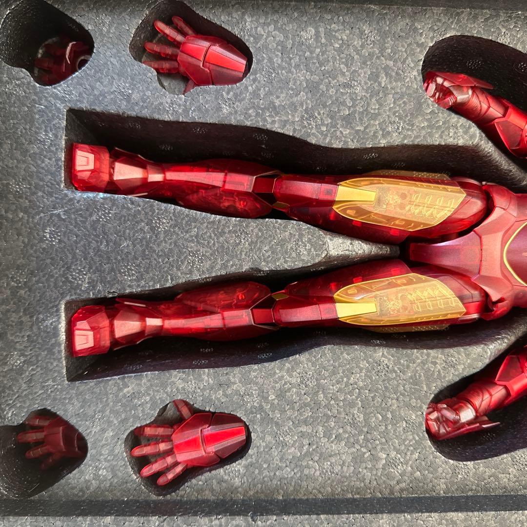 ホットトイズ ムービー・マスターピース 1/6 MMS568 アイアンマン2