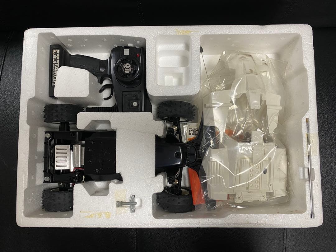 【レア当時物未開封】HORIZON 1/14 ダッシュ四駆郎