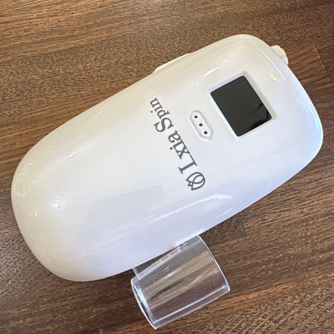 プリジェル　Lxia Spin レクシアスピン ネイルマシン　プリアンファ