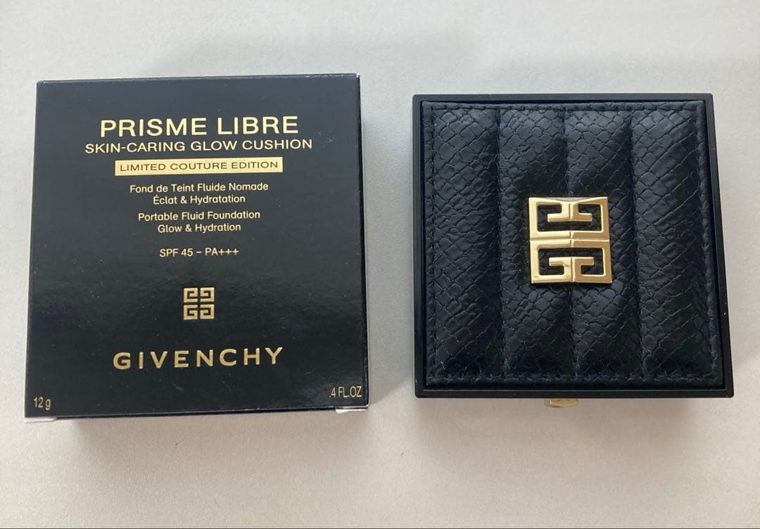 あいすGIVENCHY 2点