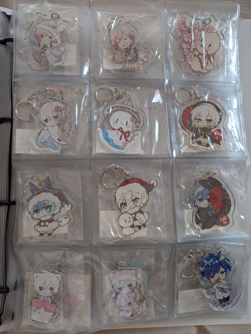 まふまふ そらる アクキー