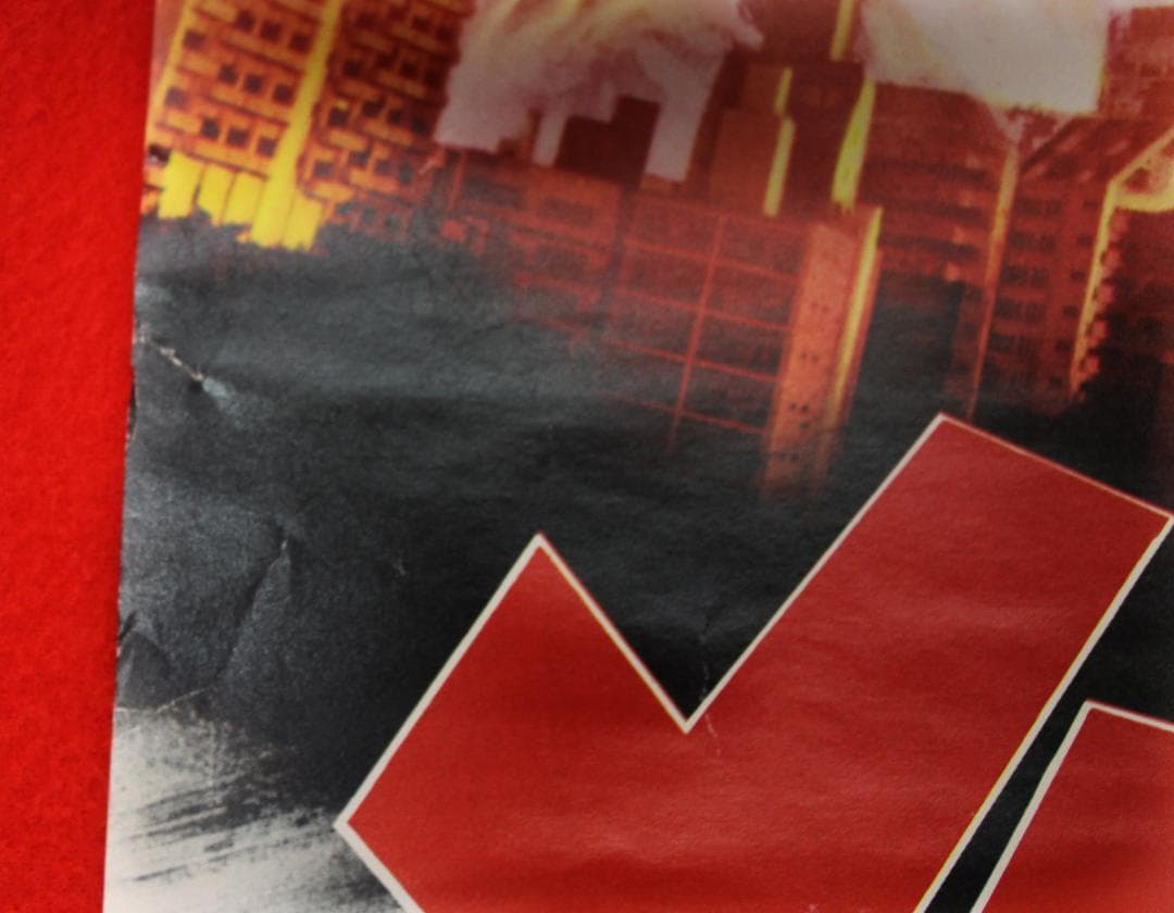 当時物メカゴジラの逆襲ポスター東宝チャンピオンまつりゴジラ51cm✖︎72cm