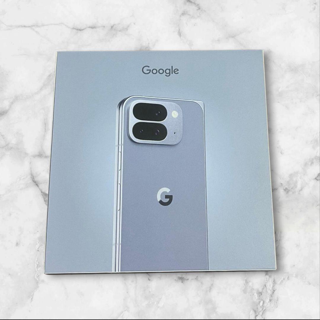 未開封 新品 Google Pixel 10 Pro Fold 256GB