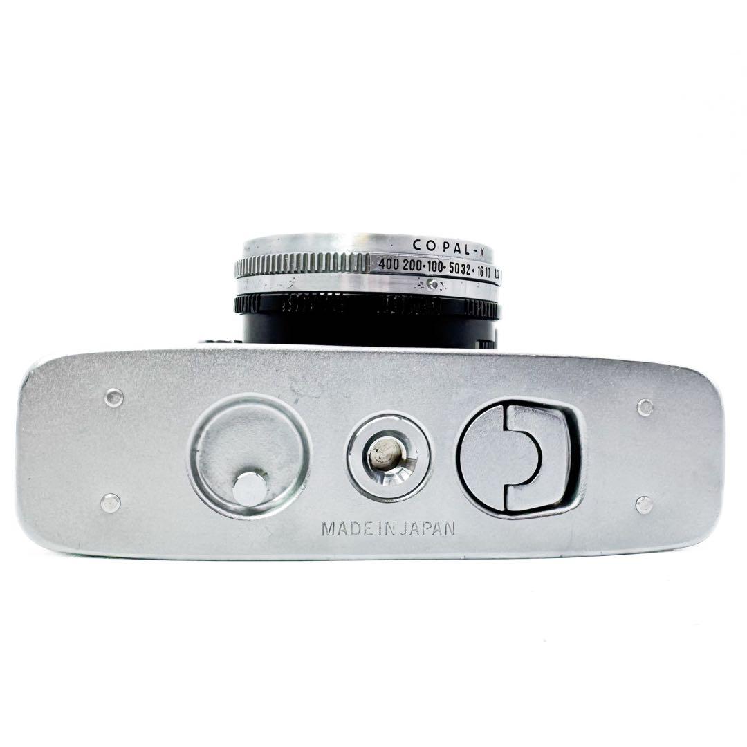 Sランク 整備済み OLYMPUS PEN D 3ヶ月動作保証付き