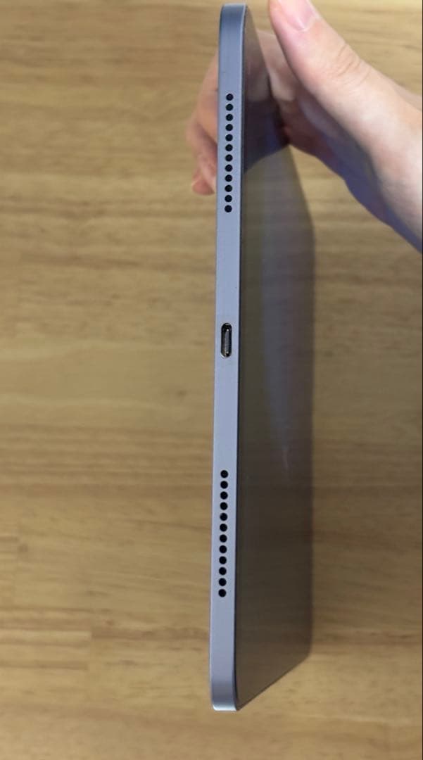 Apple iPad Air パープル Apple Pencil 第2世代