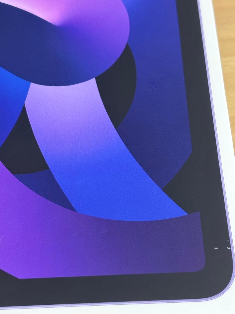 Apple iPad Air パープル Apple Pencil 第2世代