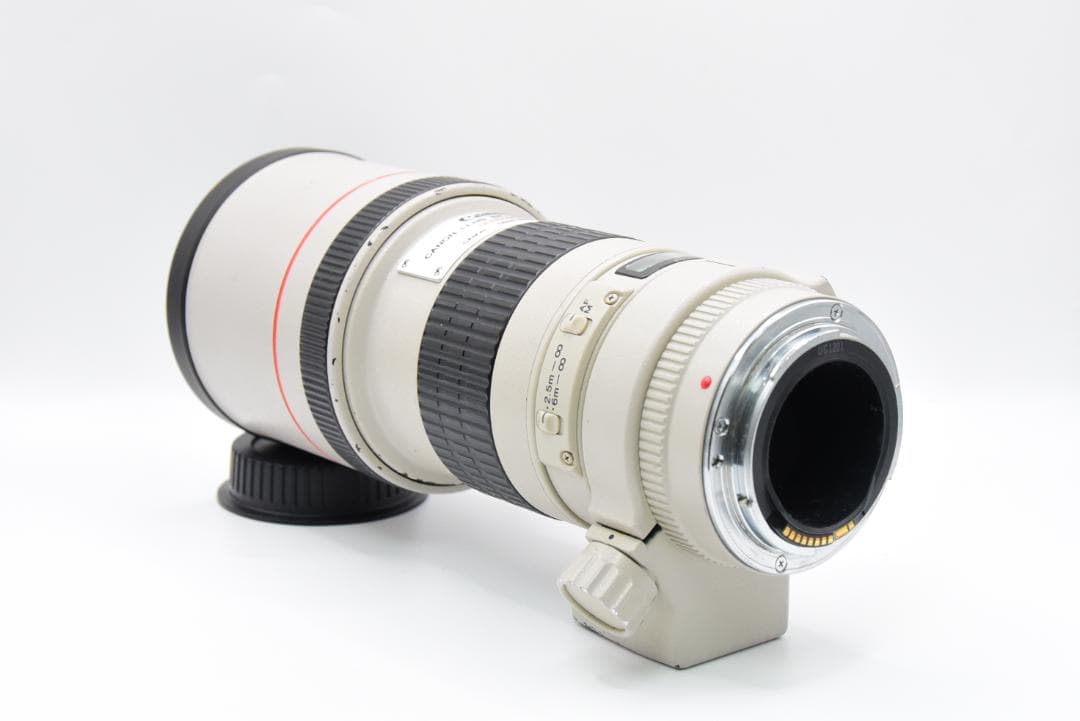 ■ 動作OK ■キャノン Canon EF 300mm F4 L IS USM