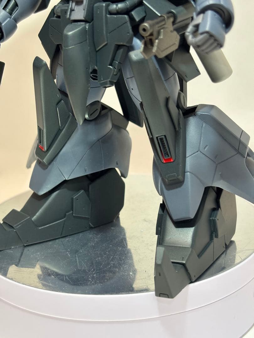 HG ザクⅢサイゴミュ装備型　塗装完成品