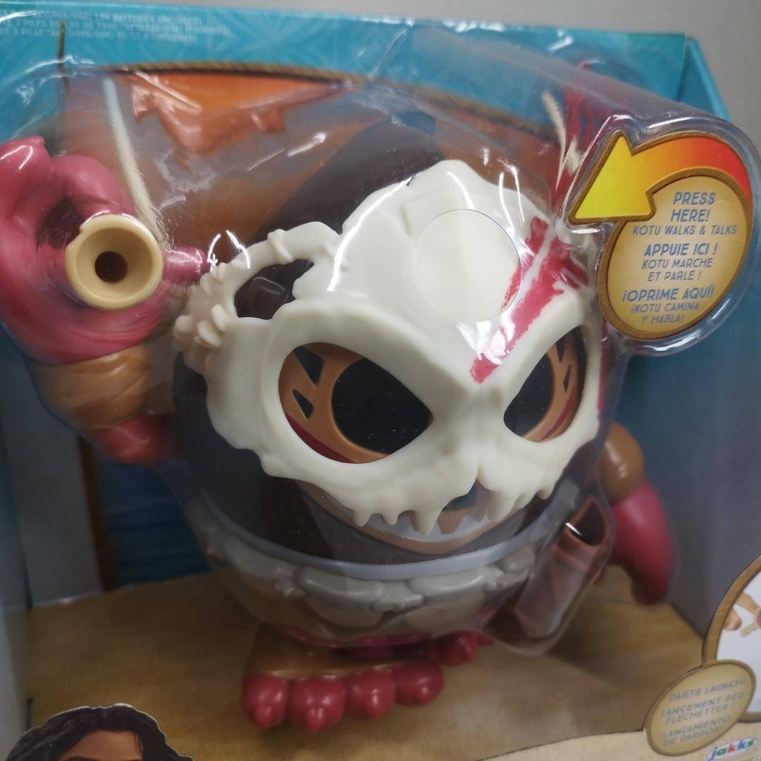 コトゥ モアナ 歩くおもちゃ 海外 新品 日本未発売 Moana 2 h850