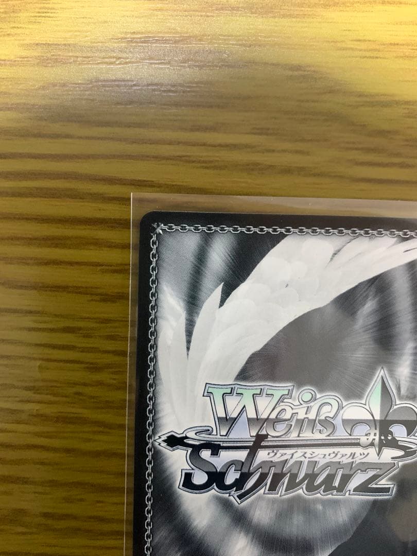 ゾンビランドサガ ヴァイスシュヴァルツ 水野愛 SSP サイン