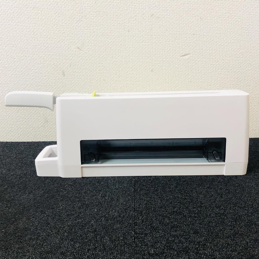 【送料無料】PLUS コンパクト裁断機 PK-213