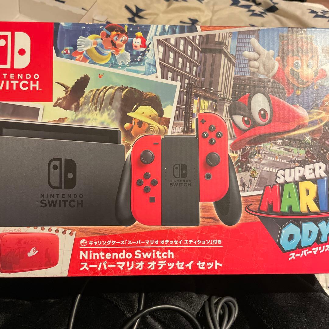 Switch 本体セット