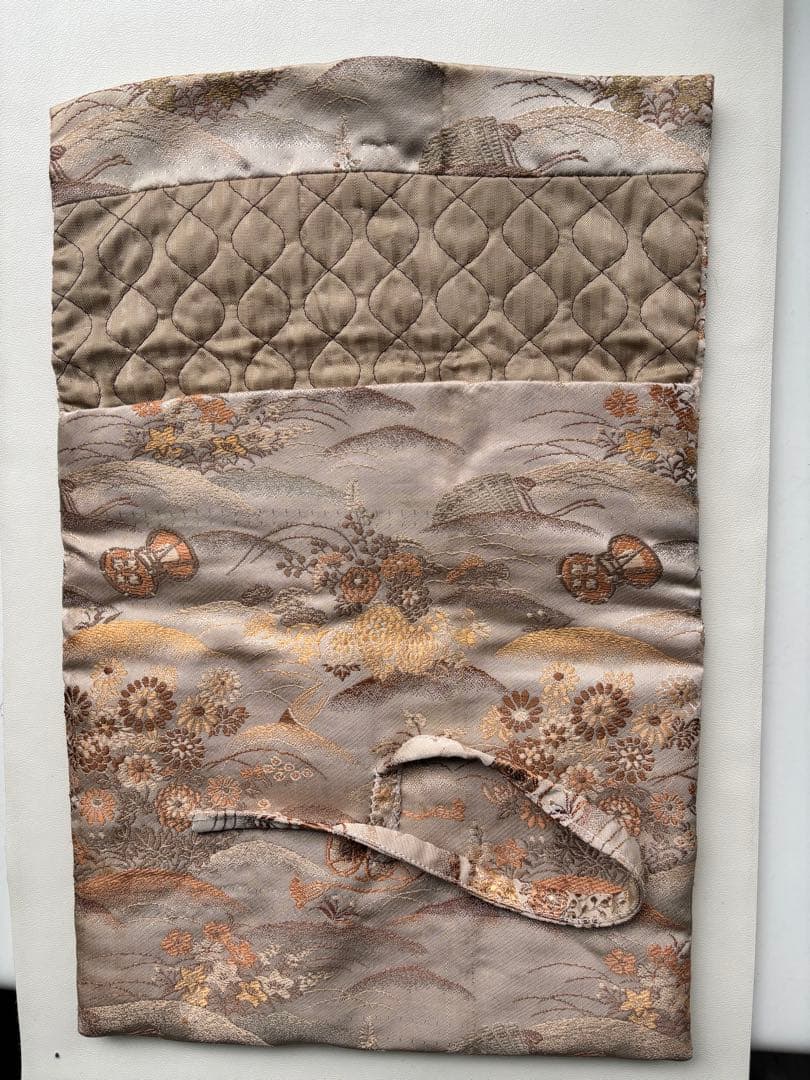 能面 神楽面　般若　作家物　ケース付き