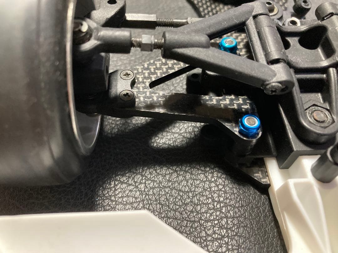 YOKOMO YRF001W オプション組込み済み