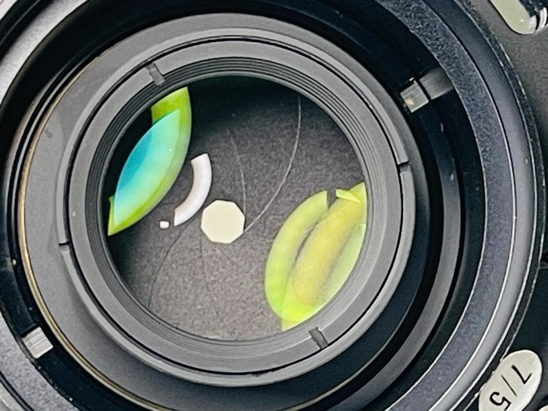 完動美品 MAMIYA M 65mm F4 L-A マミヤ RZ67 中判レンズ