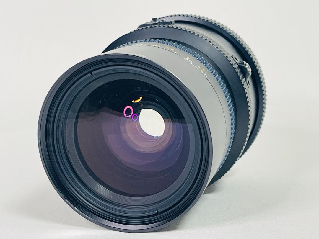 完動美品 MAMIYA M 65mm F4 L-A マミヤ RZ67 中判レンズ