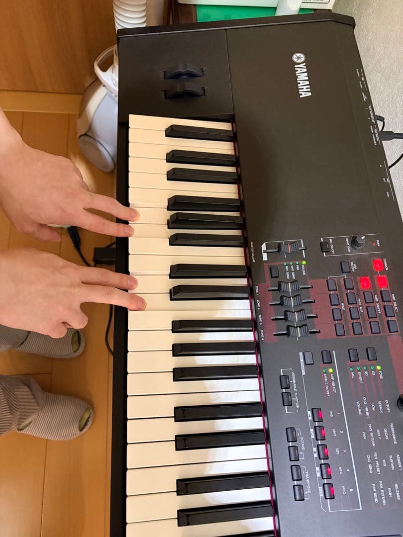 YAMAHA ヤマハ S90XS