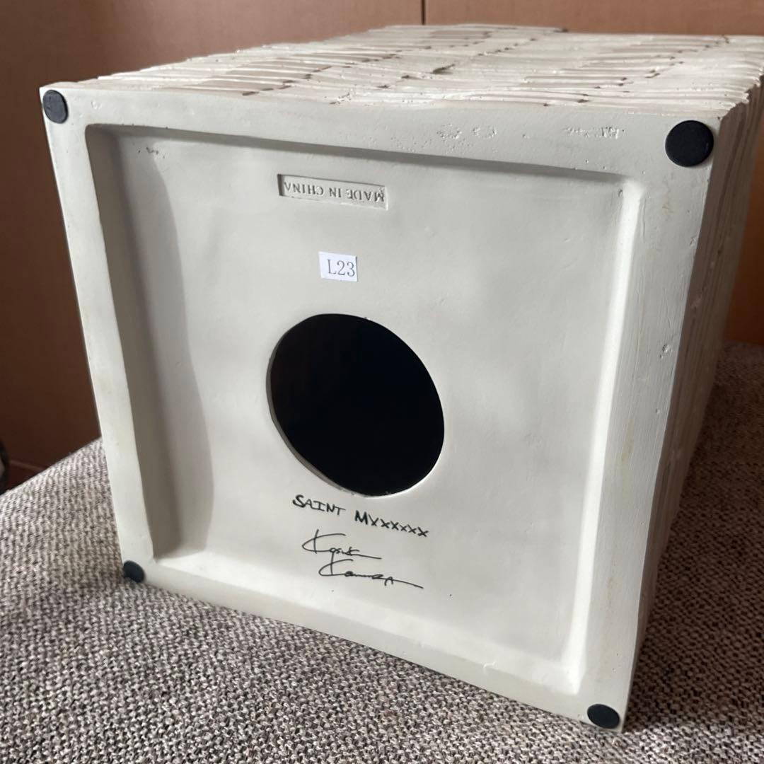 SAINT Mxxxxxx 300万ドル 札束スツール　セントマイケル 河村康輔