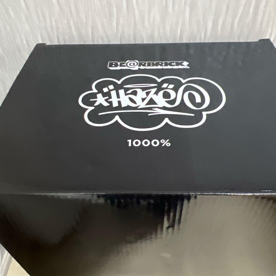 正規品✨ ベアブリック エリックヘイズ 1000% ERICHAZE