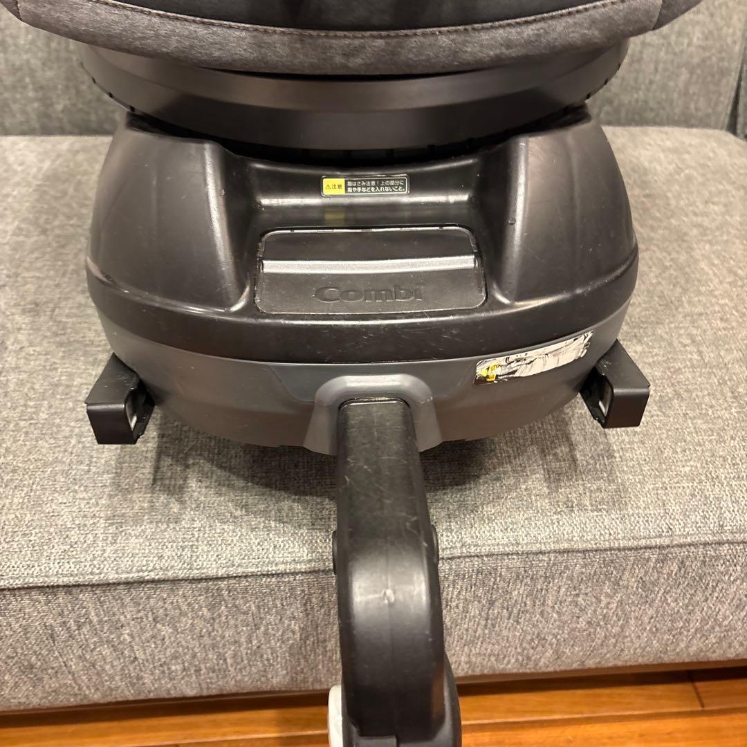 コンビ チャイルドシート ISOFIX クルムーヴスマート CG-UIG