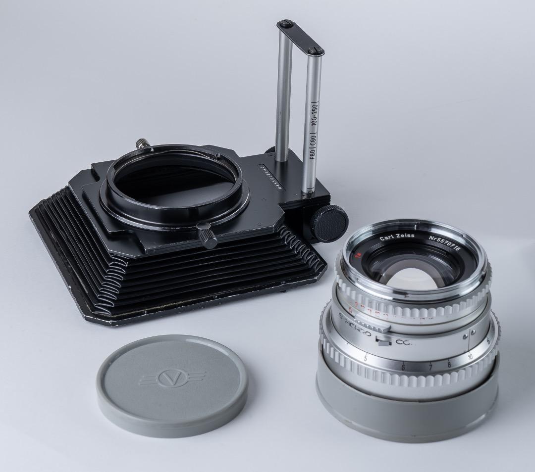 レンズ(単焦点) Hasselblad Planar C 80mm f/2.8 T*