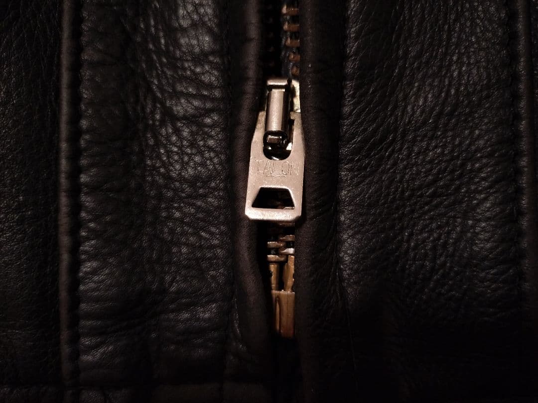 Schott 680 シングルライダースジャケット